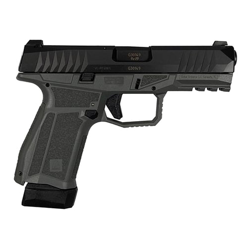 GO AREX DELTA M GRY 9MM 4 115RD 117RD | 9x19mm NATO | 815537023985
